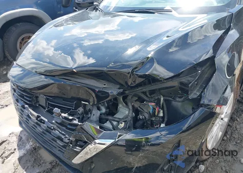 2024 Nissan Sentra S Xtronic Cvt from USA, damaged, VIN 3N1AB8BV0RY280613